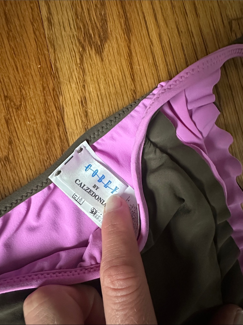 Calzedonia string bikini - Picture 2 of 8